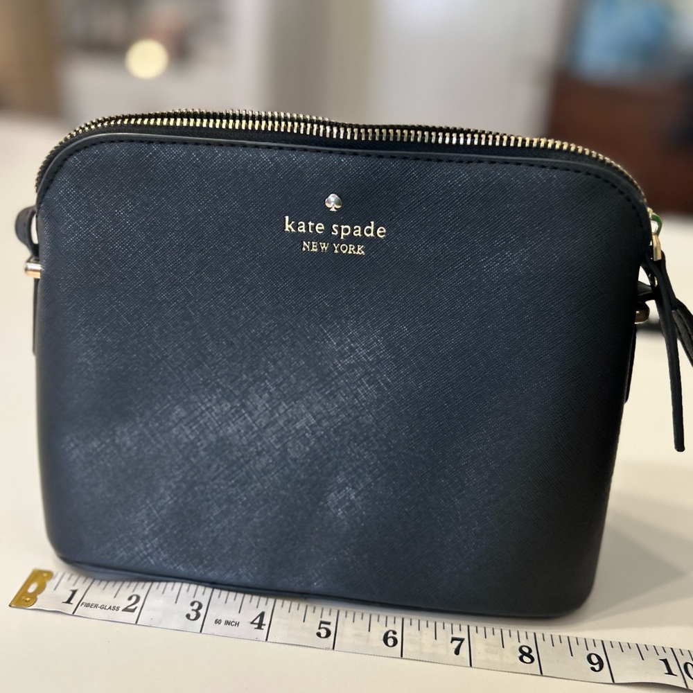 Kate Spade Black Crossbody Bag